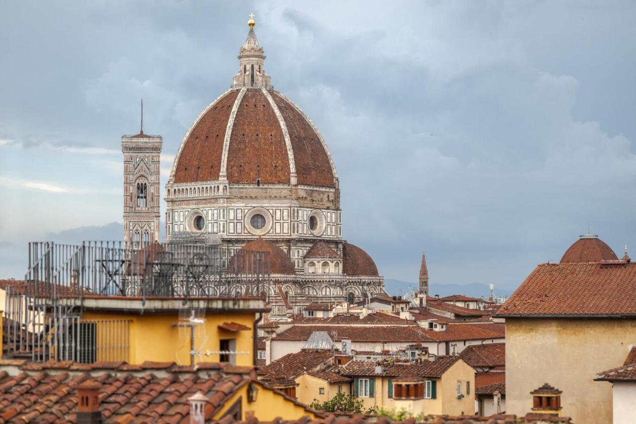 Florence- Borgo Pinti Panorama *